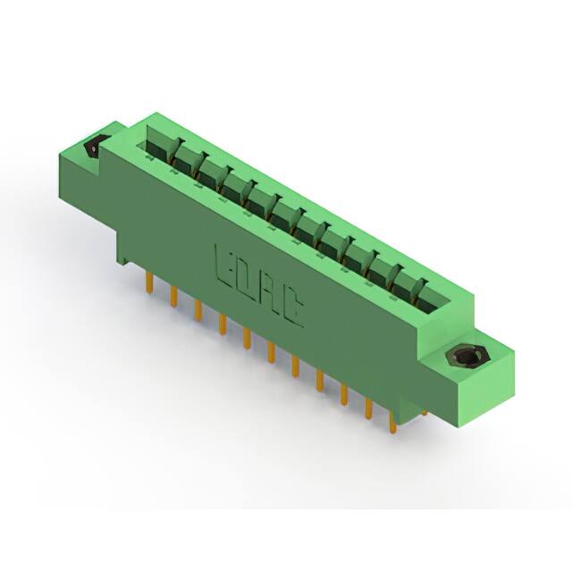 833-022-521-807 EDAC Inc.  Edgeboard Connectors